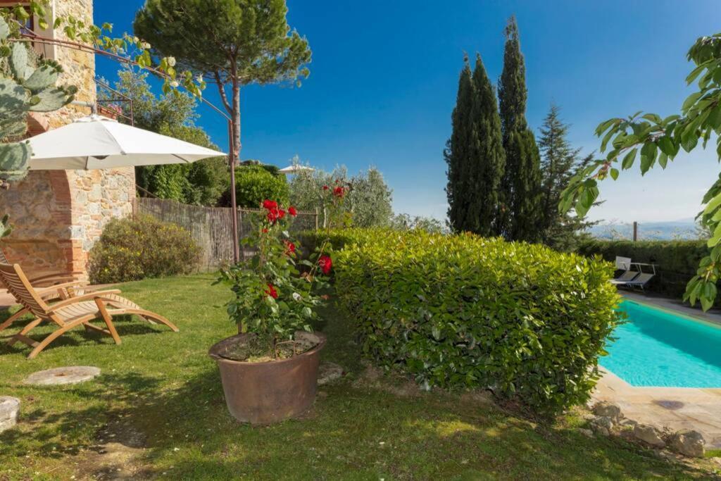 Casa Giovanna Castel San Gimignano Exterior photo
