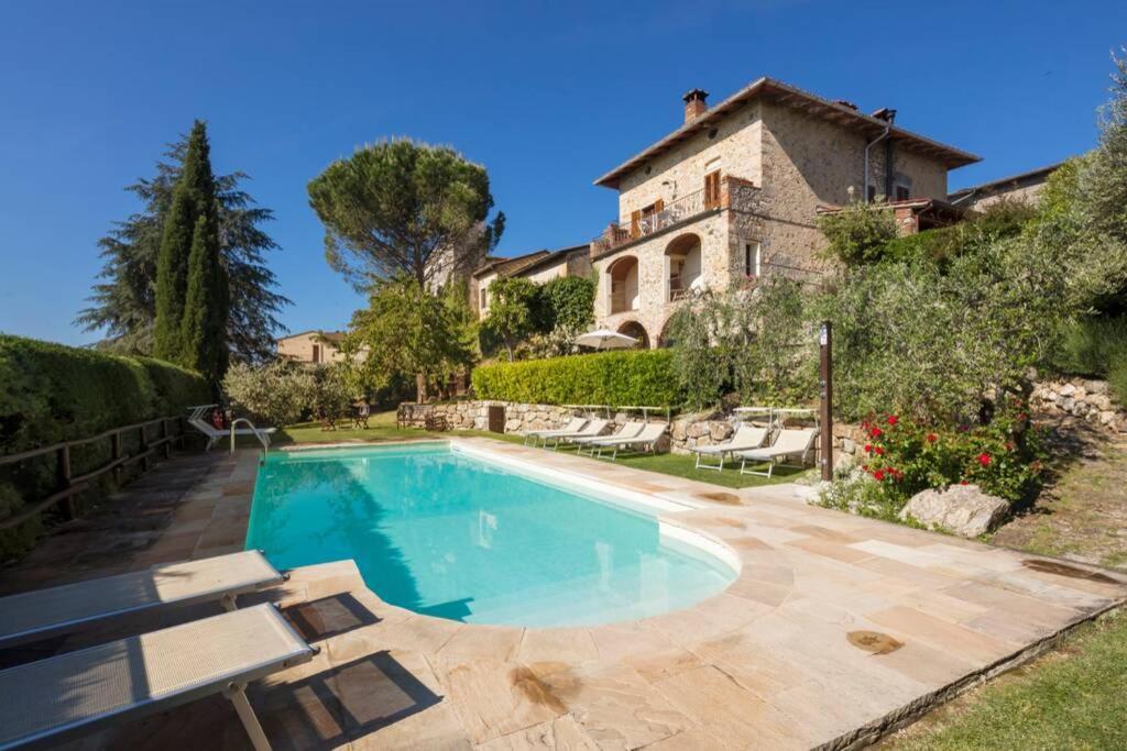 Casa Giovanna Castel San Gimignano Exterior photo